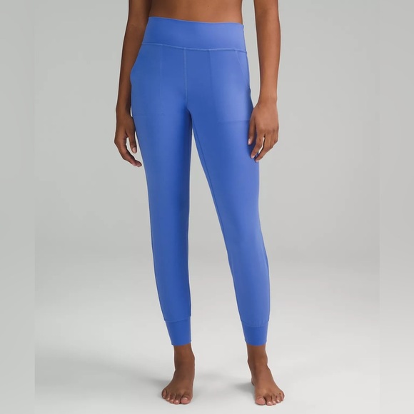 lululemon Align™ High-Rise Jogger
Full Length WLIN Wild indigo size 12 - Picture 7 of 7